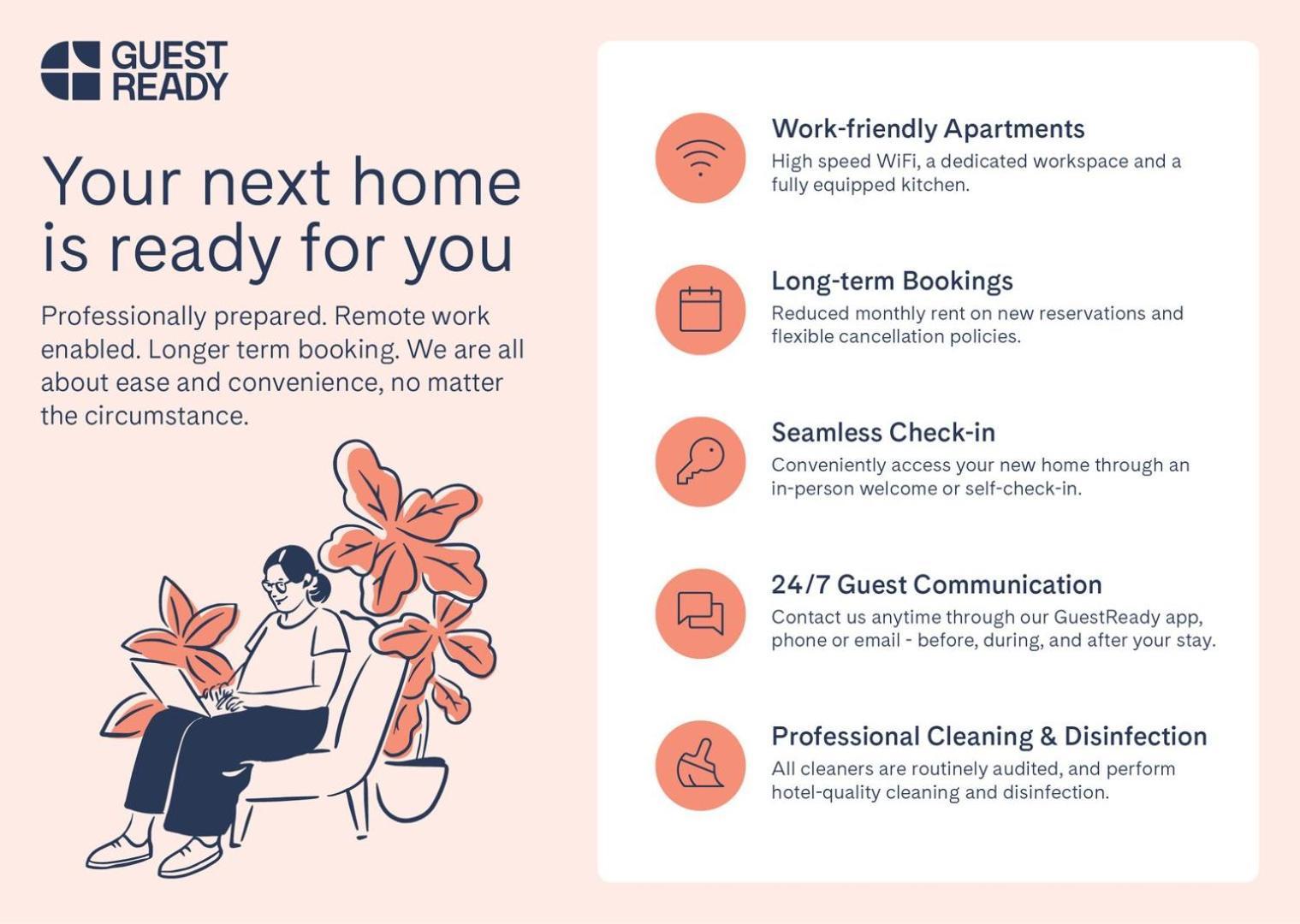 Guestready - Ultimate Comfort In Porto Eksteriør billede